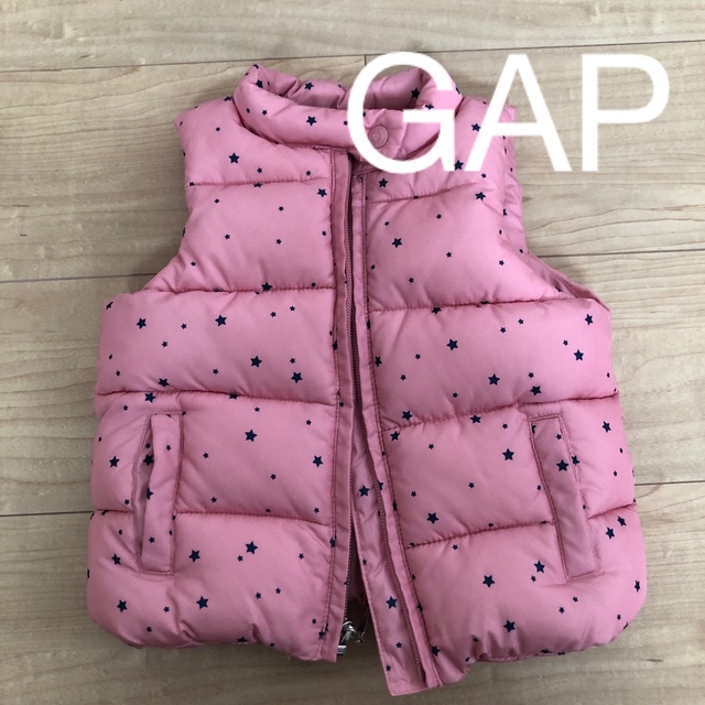 GAP ダウンベスト