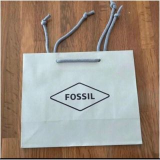 フォッシル(FOSSIL)のフォッシル　ショッパー(ショップ袋)