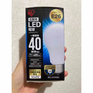 新品　電球(蛍光灯/電球)