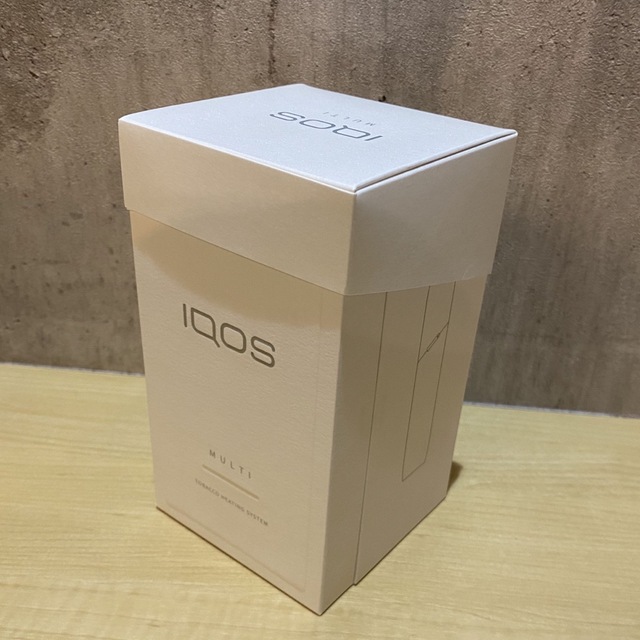 【値下げ中！】iQOS3 MULTI アイコス3マルチ セット ホワイト おまけ