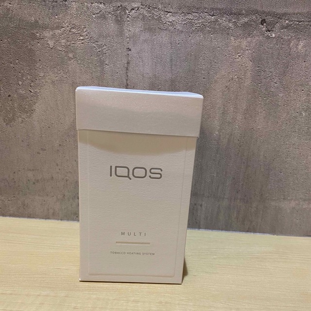 【値下げ中！】iQOS3 MULTI アイコス3マルチ セット ホワイト おまけ