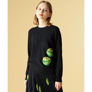 【50周年】アップル ニット セーター Paul Smith ポールスミス