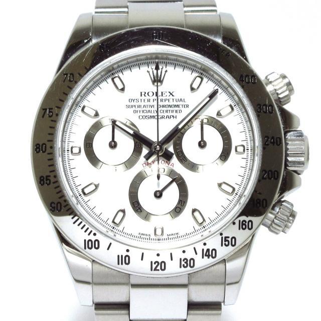 ROLEX - ロレックス 腕時計 デイトナ 116520 メンズ