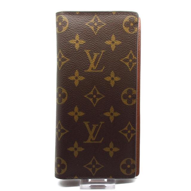 期間限定送料無料】 LOUIS VUITTON - ルイヴィトン 長財布 モノグラム