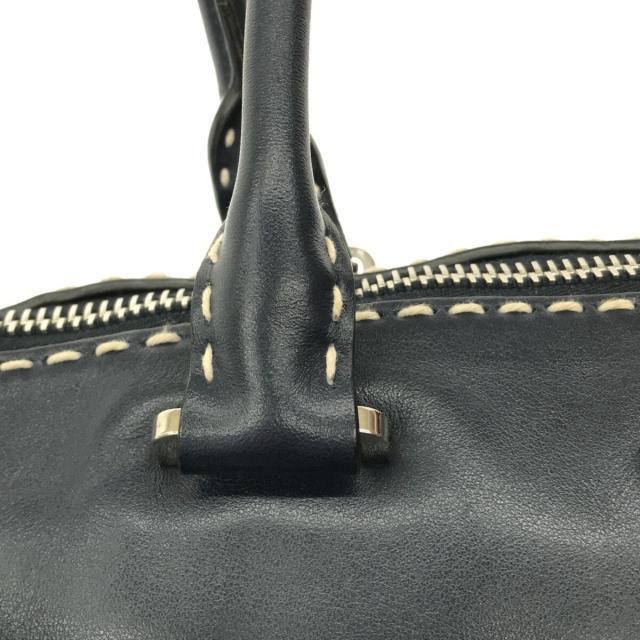 気質アップ ハンドバッグ プラダ - PRADA - ステッチ BR5128 気質アップ ハンドバッグ プラダ - PRADA - ステッチ BR5128