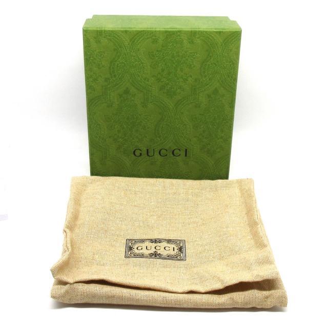 Gucci - グッチ 3つ折り財布美品  オフィディア