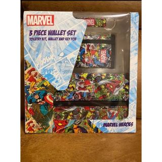 マーベル(MARVEL)のMARVEL ウォレットセット(その他)