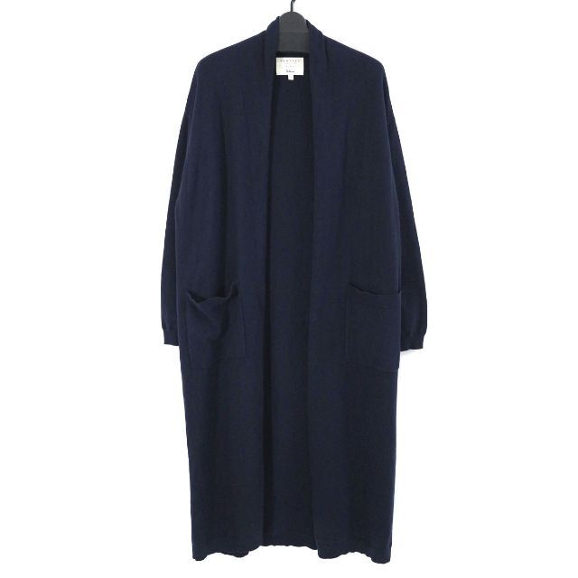 デミリー 22AW ロンハーマン別注 コットンカシミヤニットロング