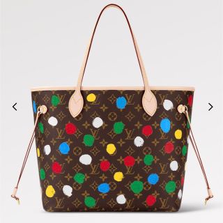 LOUIS VUITTON - 草間彌生ルイヴィトンコラボトートバッグ未使用LV