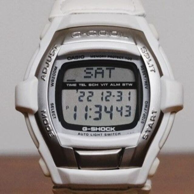 【CASIO】G-SHOCK G-COOL (GT-006B-7VT)