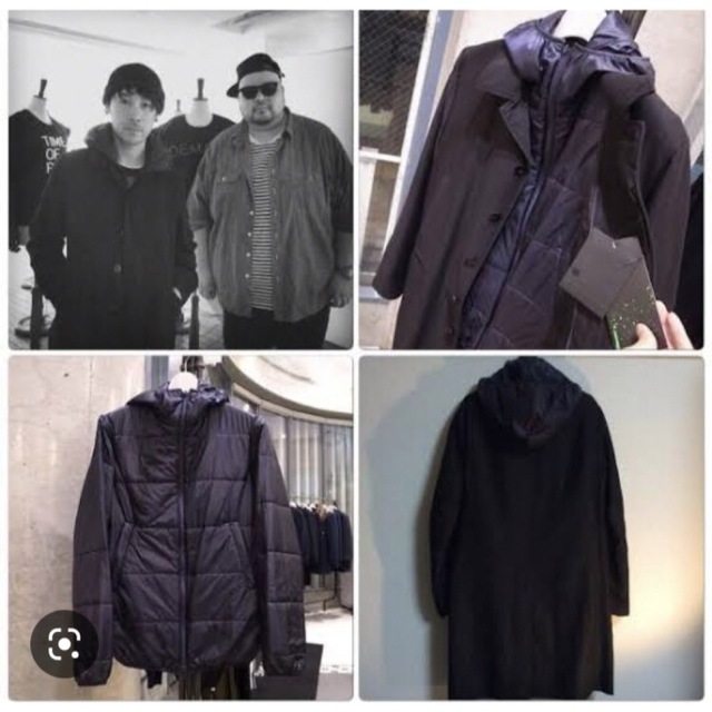 UNDERCOVER(アンダーカバー)のアンダーカバー 14aw コート メンズのジャケット/アウター(その他)の商品写真