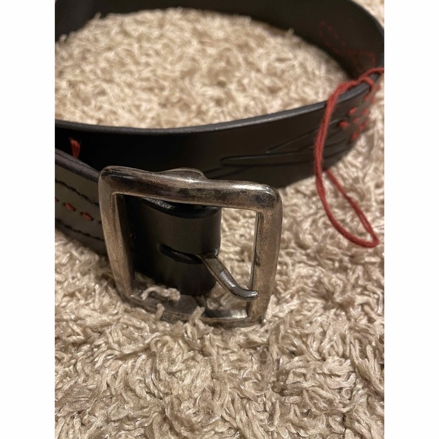 porterclassic  GL LEATHER BELT ポータークラシック