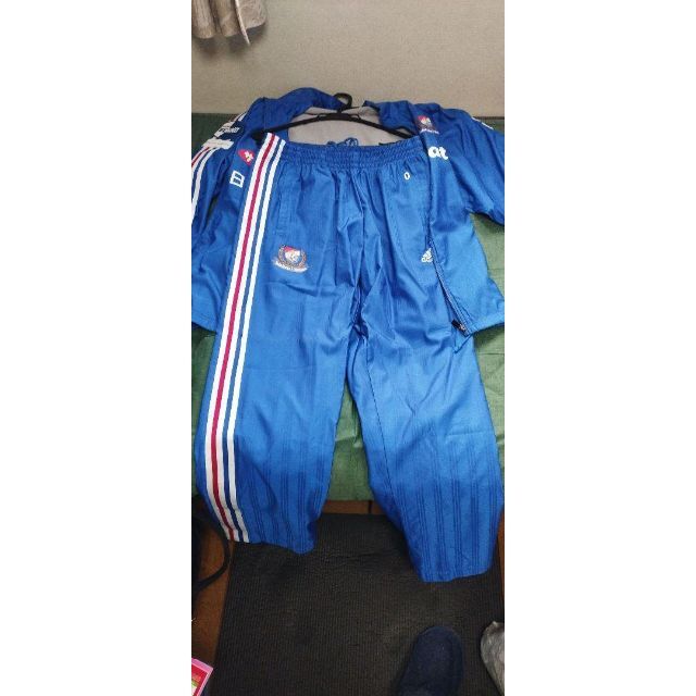 SALE/85%OFF】 横浜F マリノス トレーニングウェジャージ Oサイズ上下