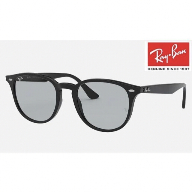 Ray-Ban サングラス ライトグレー