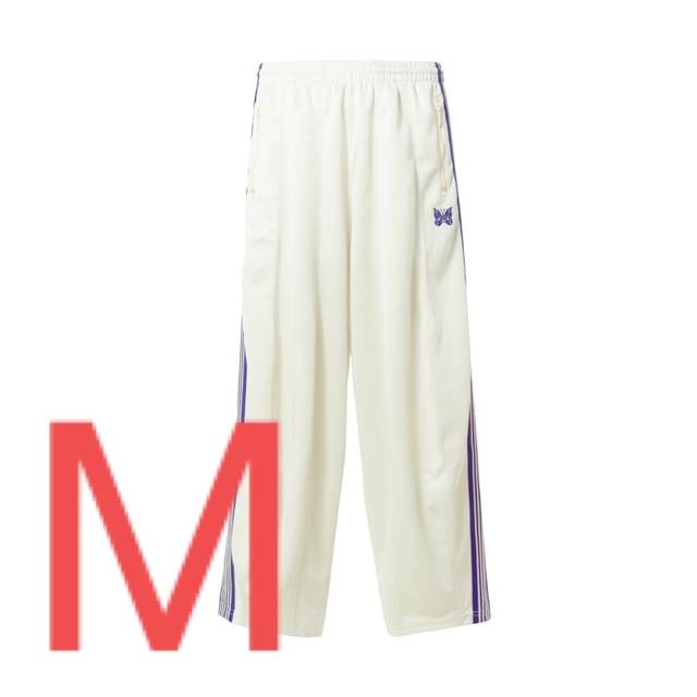 美品 Needles 23ss ヒザデル white xs www.lagoa.pb.gov.br