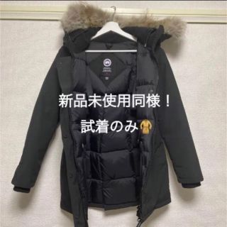 カナダグース(CANADA GOOSE)の【試着のみ！】カナダグース ヴィクトリア(ダウンジャケット)