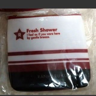 うたの☆プリンスさまっ♪ Fresh Shower FS ティッシュポーチ 蘭丸(その他)