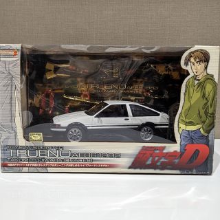 ホットワークス イニシャル D 頭文字 D スプリンタートレノ AE86 1/24 ホットワークス イニシャル D 頭文字 D スプリンタートレノ AE86 1/24