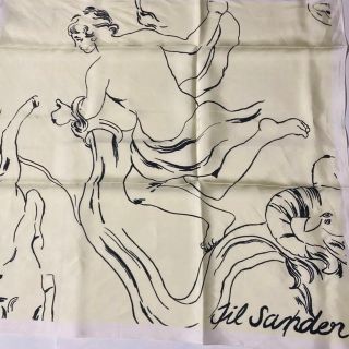 ジルサンダー バンダナ/スカーフ(レディース)の通販 19点 | Jil Sander