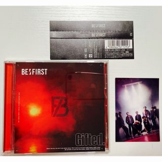 Gifted.（初回生産限定盤）(ポップス/ロック(邦楽))