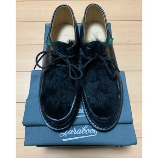 Paraboot - 未使用 新品 パラブーツ レディース ミカエル ラパン