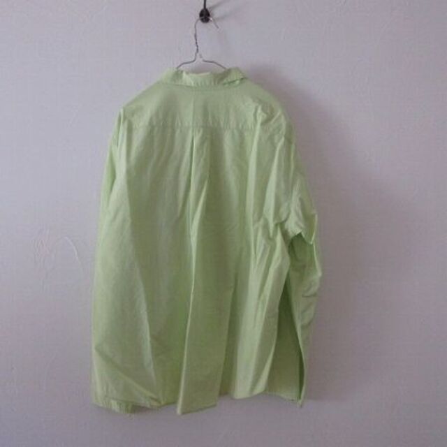 22SS URU SHORT LENGTH LONG SLEEVE SHIRTS 4