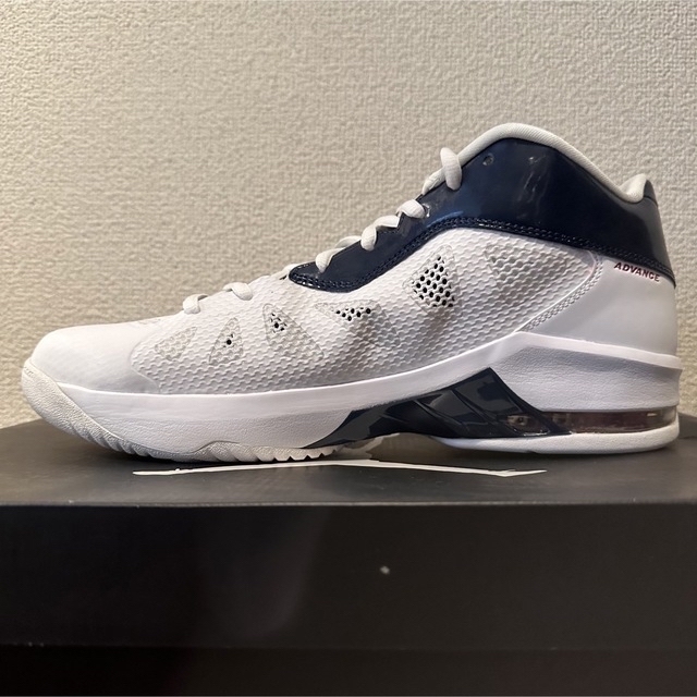 Jordan Brand（NIKE）(ジョーダン)のジョーダン メロM8 ADVANCE JORDAN TEAM12.5 2足セット スポーツ/アウトドアのスポーツ/アウトドア その他(バスケットボール)の商品写真