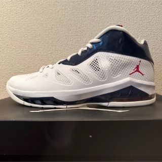 ジョーダン(Jordan Brand（NIKE）)のジョーダン メロM8 ADVANCE JORDAN TEAM12.5 2足セット(バスケットボール)