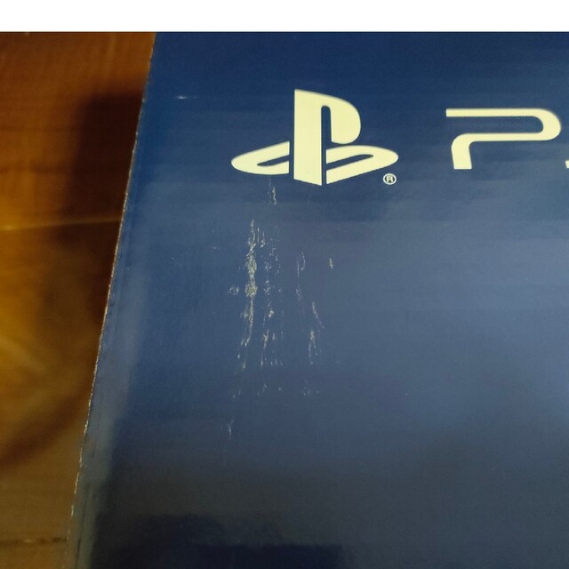 SONY PlayStation4 Pro 本体 CUH-7200BB02 7