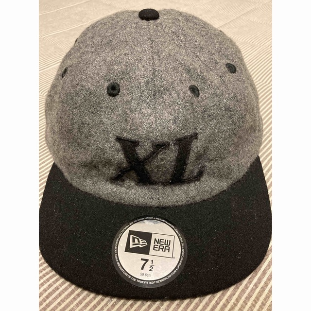 XLARGE - レア NEW ERA × X-LARG コラボ ウール キャップ 7 1/2の通販