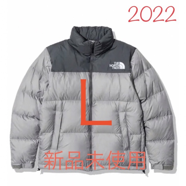 THE NORTH FACE - ヌプシジャケット ヌプシダウン 2022 バナディス