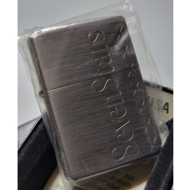 新品未使用 限定 ジッポ セブンスター ZIPPO