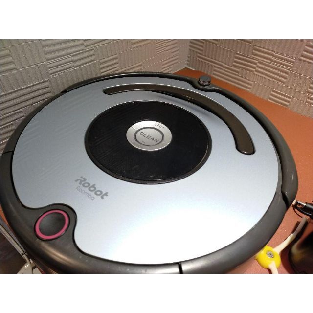 iRobot - ✨ルンバ Roomba 641 バッテリー100分連続可動の通販 by みー