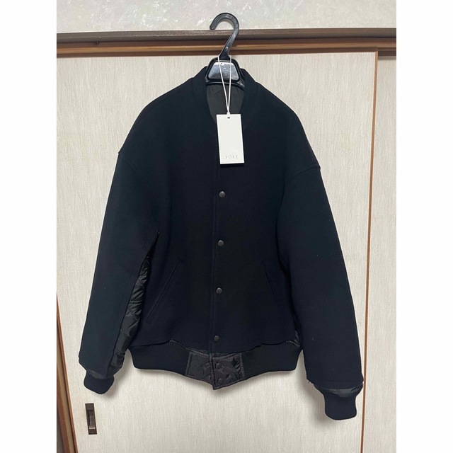 YOKE(ヨーク)のYOKE BROKEN AWARD JACKET 22aw  メンズのジャケット/アウター(ブルゾン)の商品写真