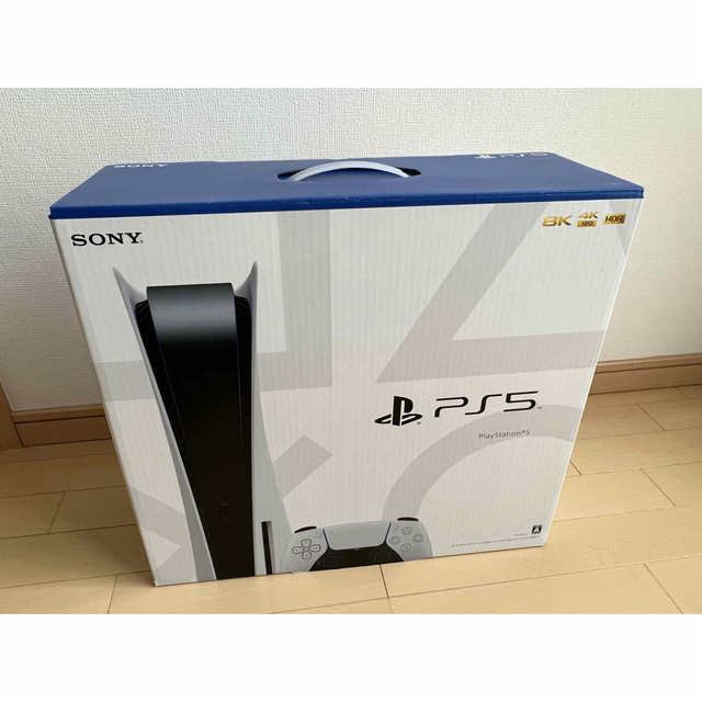 PlayStation 5（プレイステーション 5）新品　未使用