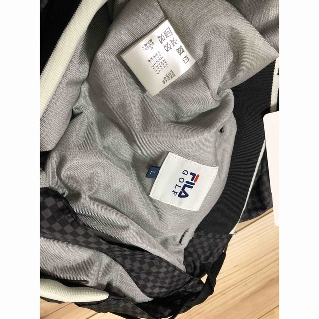 FILA - 新品・未使用FILA フィラゴルフ中綿パンツ メンズ保湿性の高い