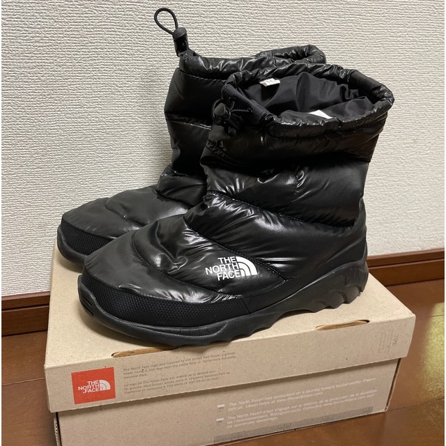 THE NORTH FACE(ザノースフェイス)のTHE NORTH FACE NUPTSE BOOTIE 3 Men’s メンズの靴/シューズ(ブーツ)の商品写真