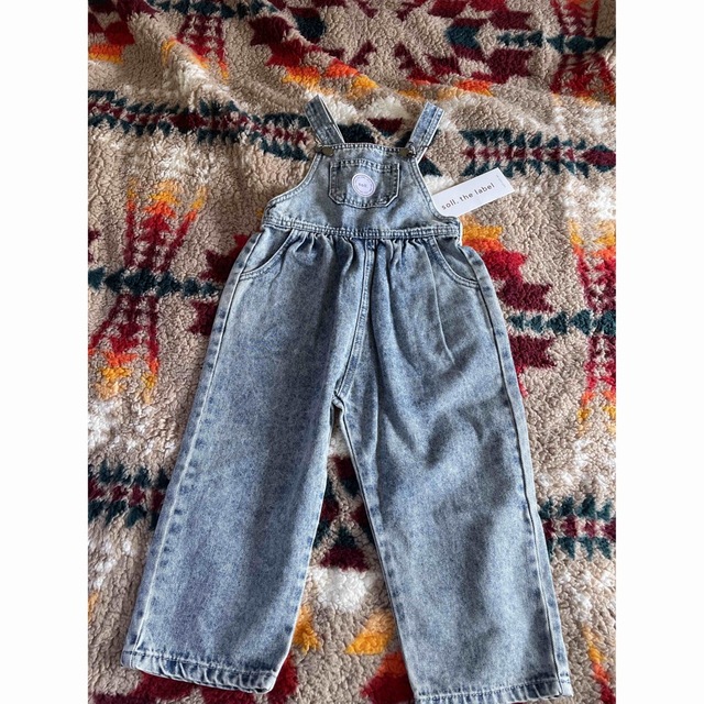 Ron Herman - 新品未使用Soll Club Denim Overalls 海外子供服ブランド