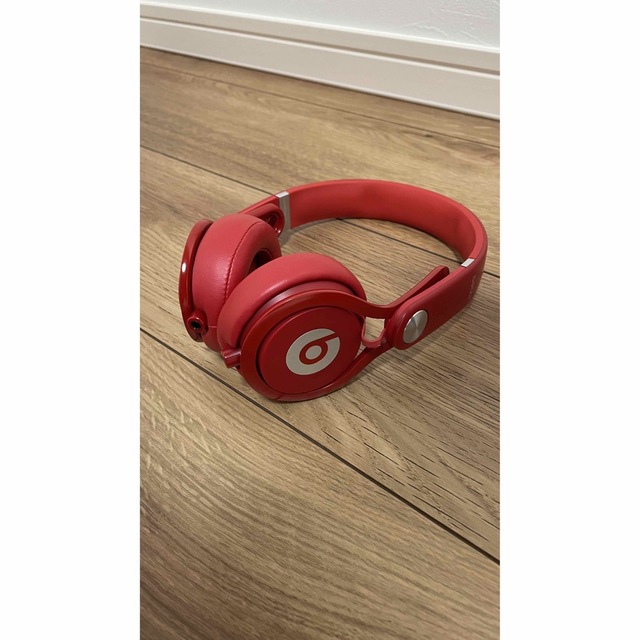 Beats by Dr Dre - beats by dr.dre Mixr redの通販 by YY's shop