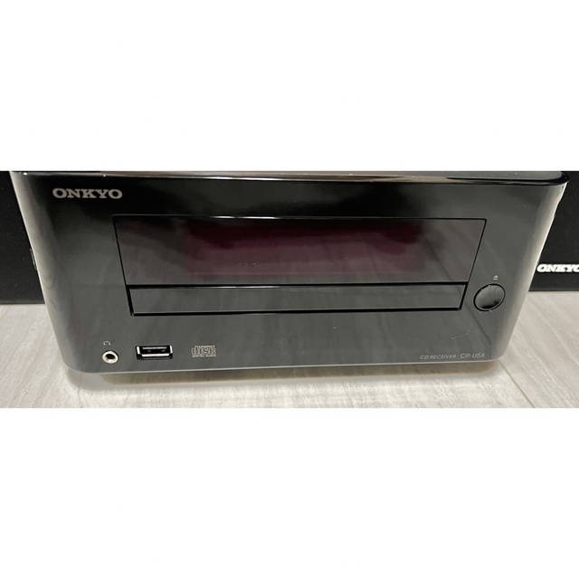 Yahoo!オークション - ONKYO X-U5X CR-U5X D-U5X ミニコンポ CD