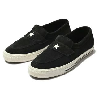 ネクサスセブン(NEXUSVII)のCONVERSE ADDICT ONE STAR LOAFER NEXUSVII(スニーカー)