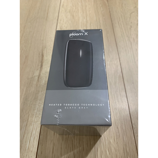 PloomTECH(プルームテック)のプルームx スターターキット　☆新品・未開封☆ メンズのファッション小物(タバコグッズ)の商品写真