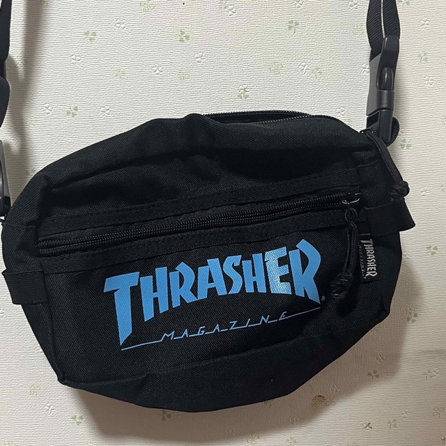 THRASHER(スラッシャー)のTHRASHER ショルダーバッグ メンズのバッグ(ショルダーバッグ)の商品写真