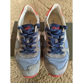 ディアドラヘリテージ(diadora HERITAGE)の26.0cm diadora heritage TRIDENT(スニーカー)