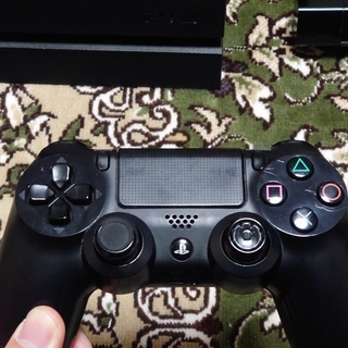 PS4 Playstation Camera付＋ソフト1点