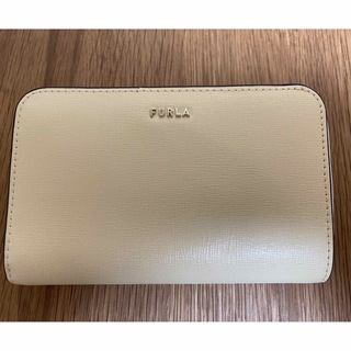 フルラ(Furla)の【新品未使用】フルライエロー財布(財布)