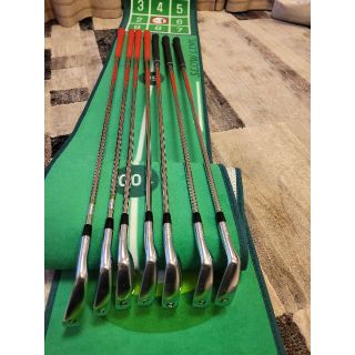 BRIDGESTONE gonsukeさん専用 BS JDF アイアン 7本セット4I~PW