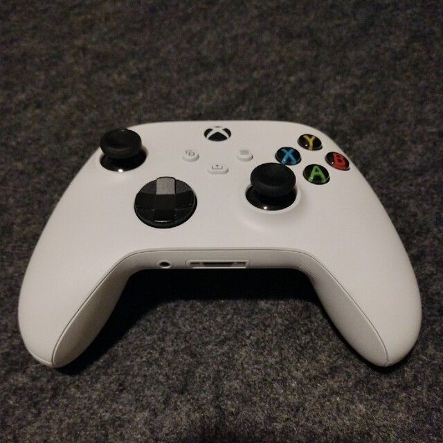 Xbox(エックスボックス)のXbox　コントローラー エンタメ/ホビーのゲームソフト/ゲーム機本体(その他)の商品写真