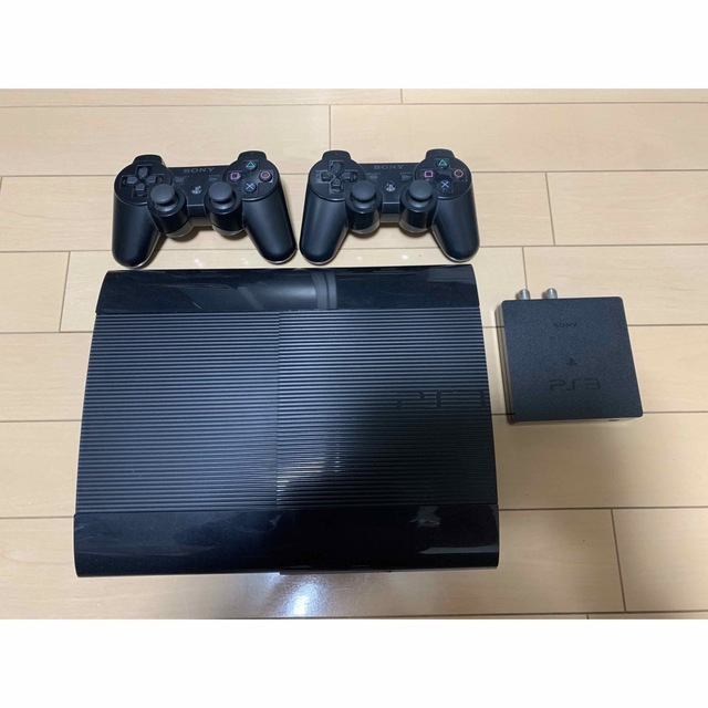 最新情報 SONY PlayStation3 CECH-4000B 250GB PC ゲームソフト/ゲーム ...