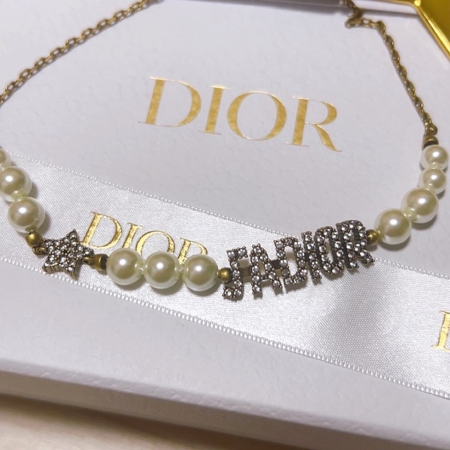 Dior チョーカー J'ADIOR ディオール ネックレス